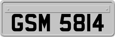 GSM5814