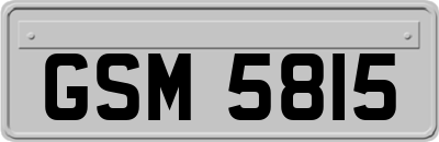GSM5815
