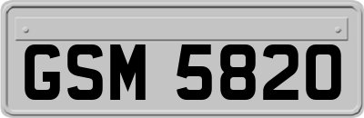 GSM5820