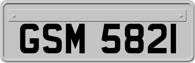 GSM5821