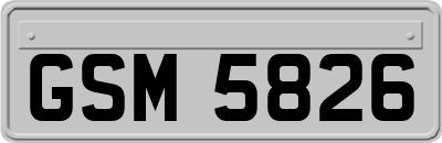 GSM5826