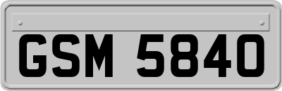 GSM5840