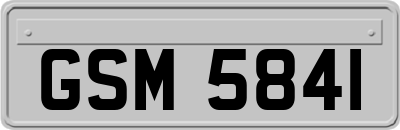 GSM5841