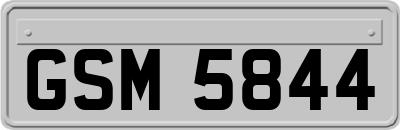 GSM5844