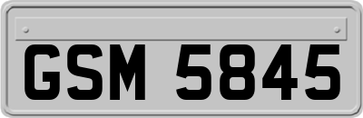 GSM5845
