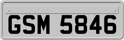 GSM5846