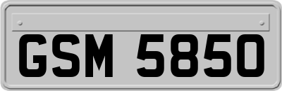 GSM5850