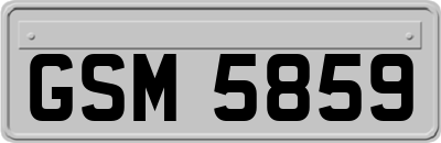 GSM5859