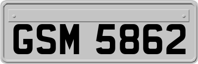 GSM5862