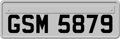 GSM5879