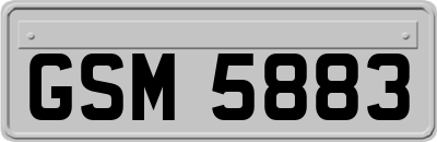 GSM5883