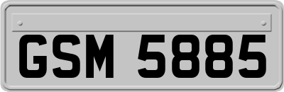 GSM5885