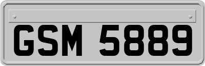 GSM5889