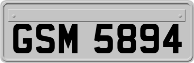 GSM5894