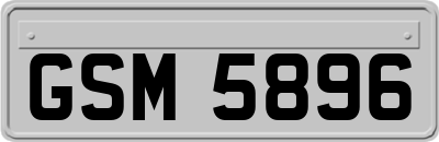 GSM5896
