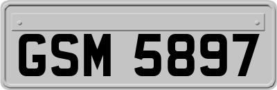 GSM5897