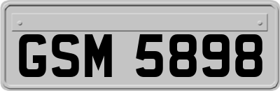 GSM5898