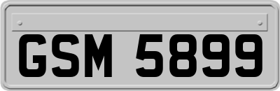 GSM5899
