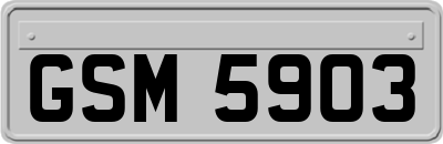 GSM5903