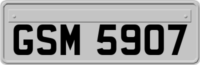 GSM5907
