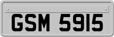 GSM5915