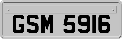 GSM5916