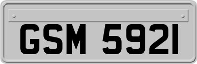 GSM5921