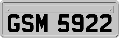 GSM5922