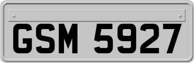 GSM5927
