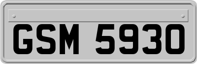 GSM5930
