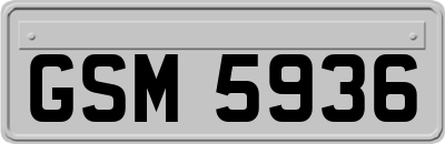 GSM5936