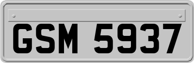 GSM5937