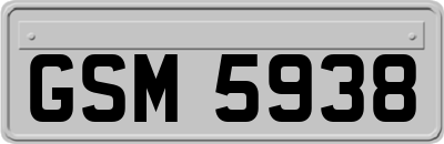 GSM5938