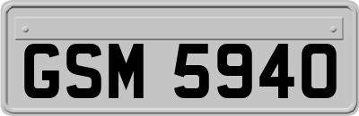 GSM5940