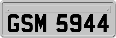 GSM5944