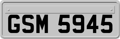 GSM5945