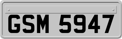 GSM5947