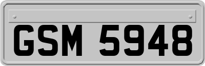 GSM5948