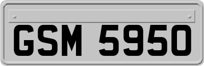 GSM5950