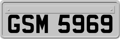 GSM5969