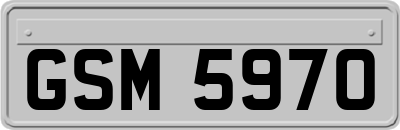 GSM5970