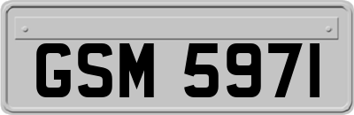 GSM5971