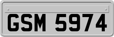 GSM5974