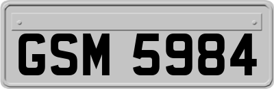 GSM5984