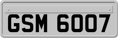 GSM6007