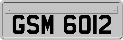 GSM6012