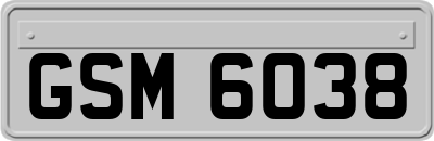 GSM6038