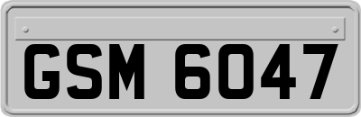 GSM6047