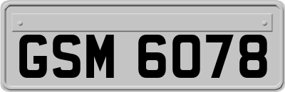 GSM6078