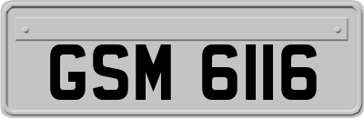 GSM6116